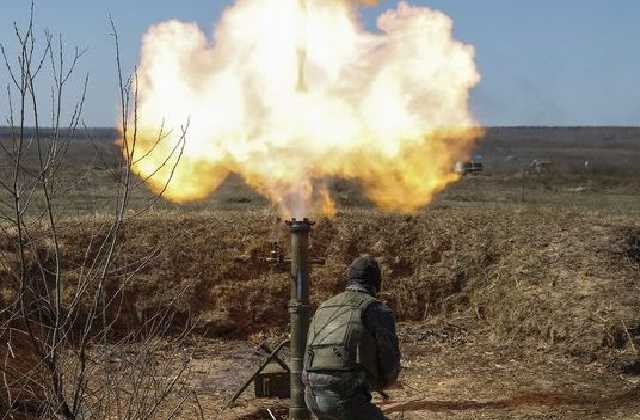 Десятки обстрелов и двое погибших воинов. Сутки в зоне ООС