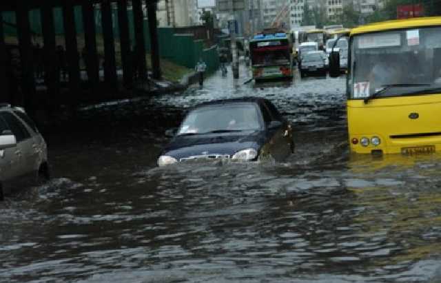 Нынешнее руководство КМДА даже не понимает масштабы надвигающейся беды, Или основные выводы после 3-х киевских ливней