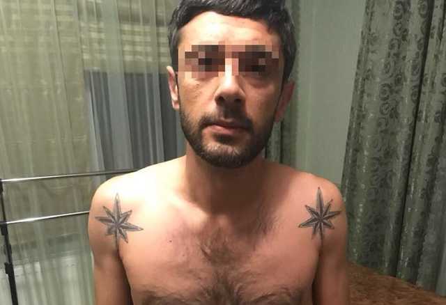 На Київщині затримали “злодія в законі”, якого вже двічі видворяли з України