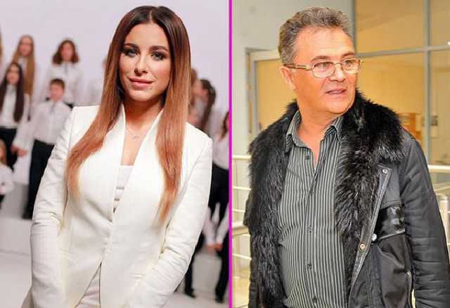 Бывший муж Ани Лорак готов принять ее назад