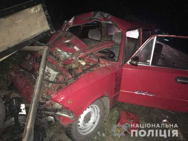 В Харьковской области «ВАЗ» врезался в мотоблок: погиб 17-летний парень