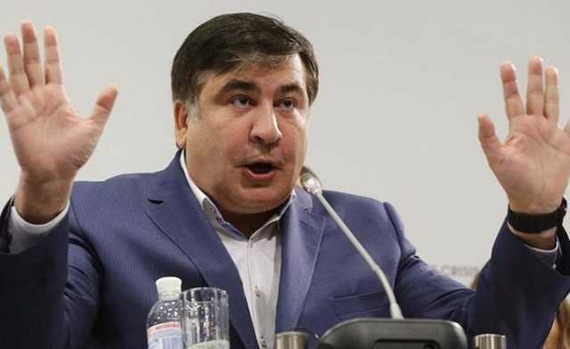 Я получал почти «мазохистское удовольствие» от присутствия на идиотских судах в Украине – Саакашвили