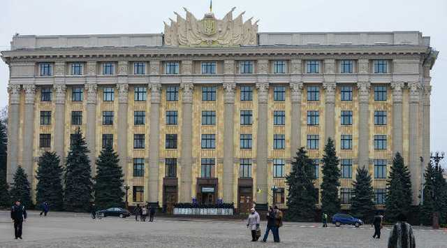 Момент ликвидации стрелка в Харькове попал на видео