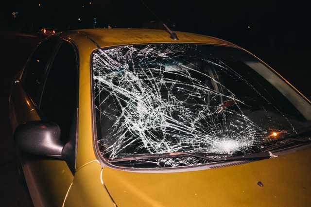 В Киеве после ДТП произошла массовая драка с кавказцами