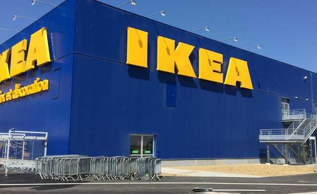 В скором времени в Украине откроется первый магазин «IKEA» – СМИ