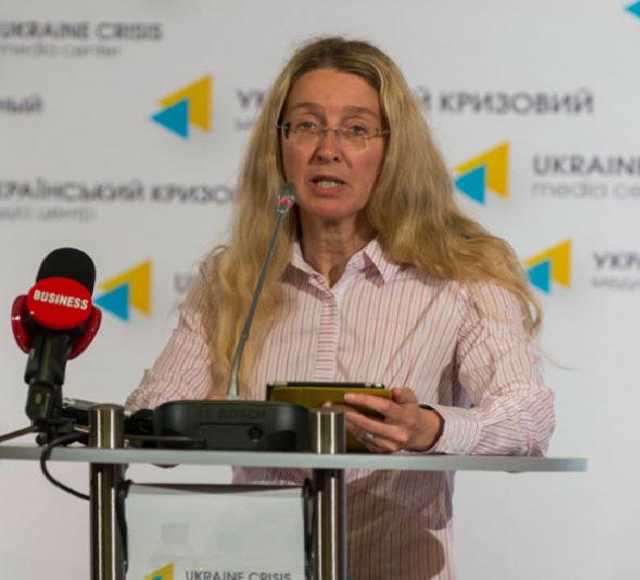 Супрун: більшість ліків у стаціонарі мають видаватися пацієнтам безкоштовно