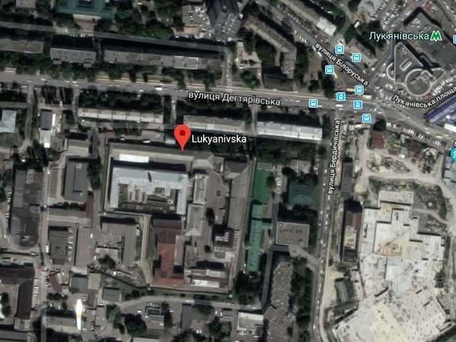 Брусок с гвоздями и лужи крови: в Лукьяновском СИЗО забили до смерти арестанта