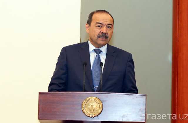 Премьер-министр Узбекистана и его заместитель попали в ДТП