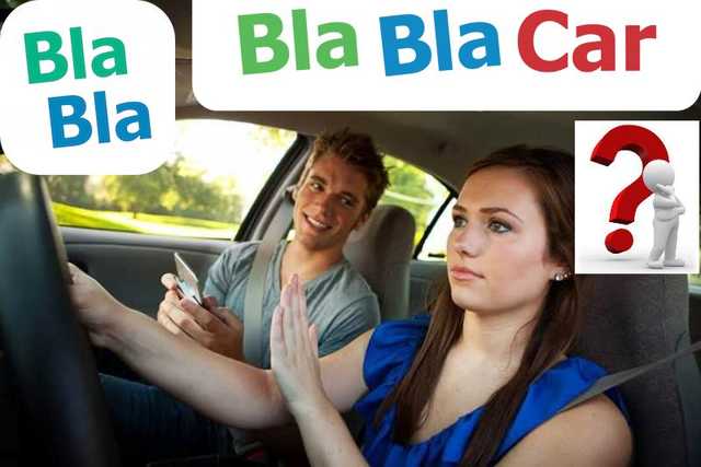 "Ад на колесиках": Blablacar в Украине заполонили лже-перевозчики