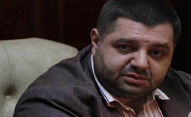 Луценко рассказал, что Грановскому несколько месяцев запрещали заходить в ГПУ