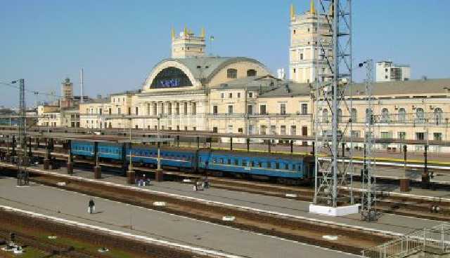 Харьковского железнодорожника будут судить за взятку в 350 000 гривен