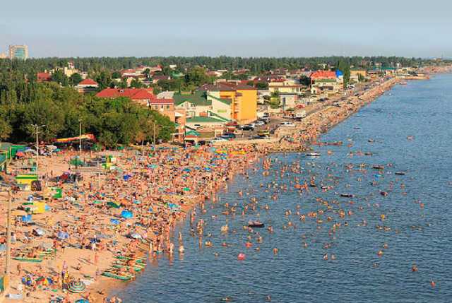 На известном курорте под Бердянском произошла новая трагедия с туристами