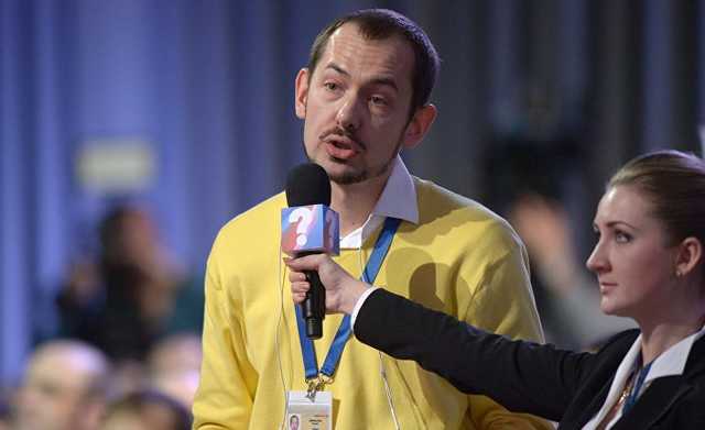 "Гнет "русского мира": Цимбалюк загнал в тупик рупоров Кремля