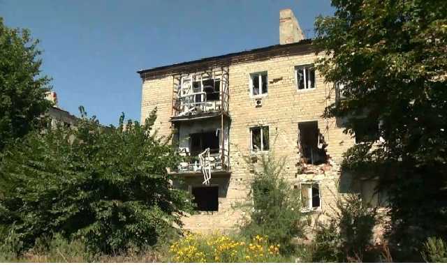 Настоящий постапокалипсис: появились фото и видео из захваченного "Л/ДНР" города