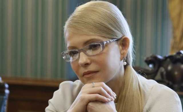 Тимошенко «нашлась» в Греции – писатель