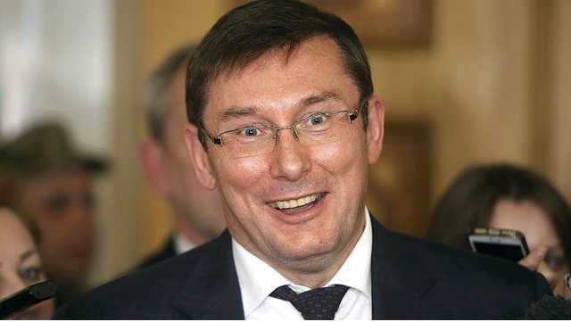 Любі друзі Генпрокурора Луценка