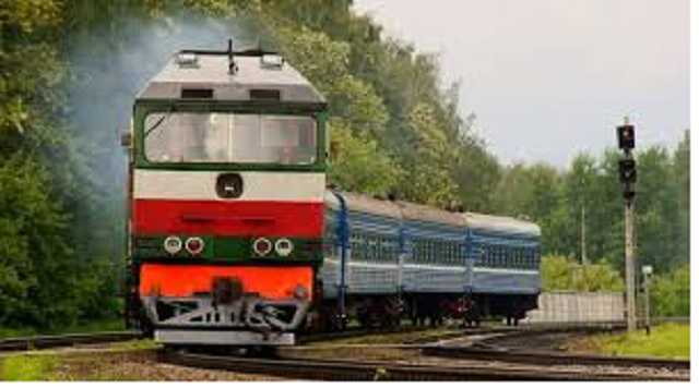 В Украине заговорили о запуске поезда до Крыма