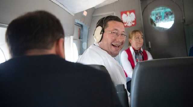 Екс-перекладач Гройсмана Єжов у суді: Доказів моєї роботи на ГРУ РФ немає