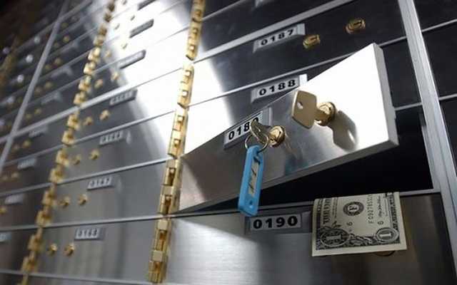 Нацбанк объявил войну грабителям банковских ячеек