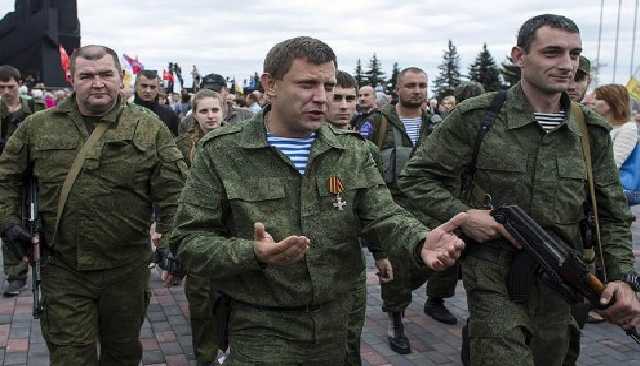 Бунт у "ДНР": особиста охорона хоче втекти від Захарченка