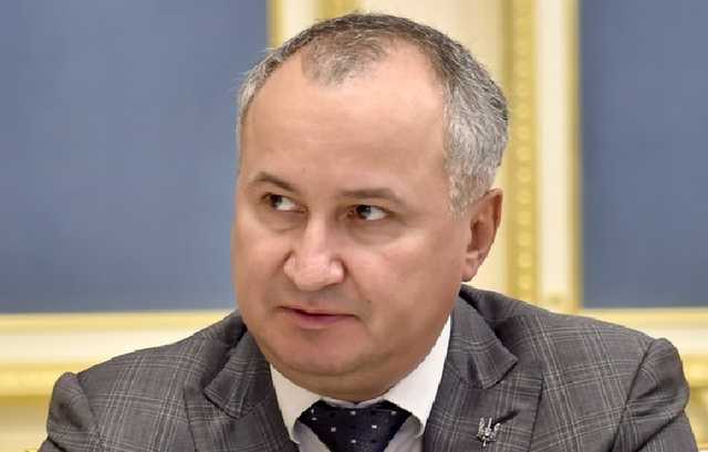 Грицак заявил, что СБУ выявила шпиона в своих рядах