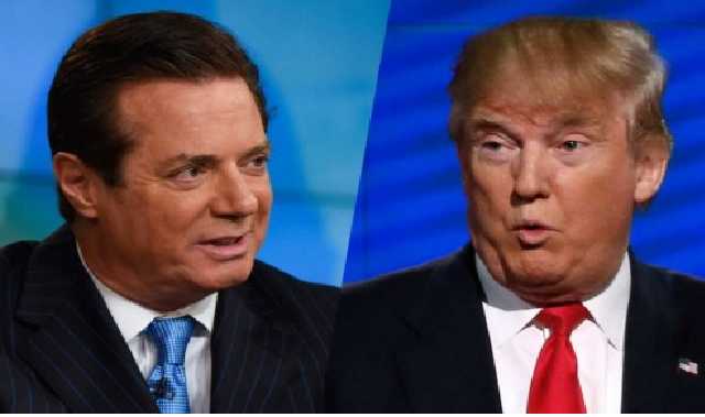 Трамп может помиловать Манафорта