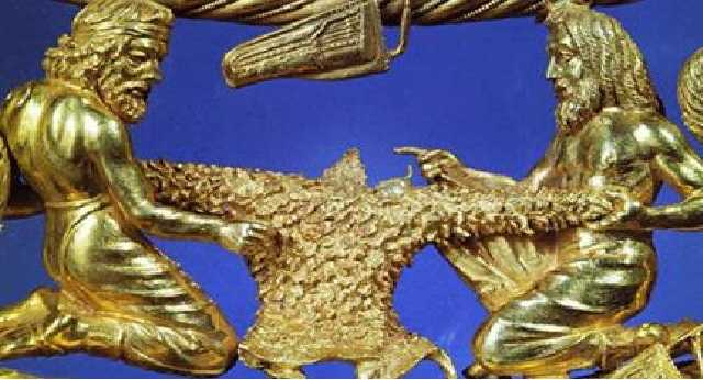 Афера века. «Комбинаторы» наложили лапу на скифское золото