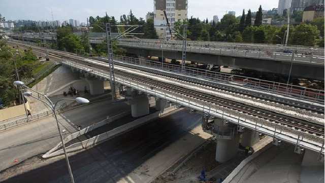 На украинских мостах хотят поставить датчики контроля