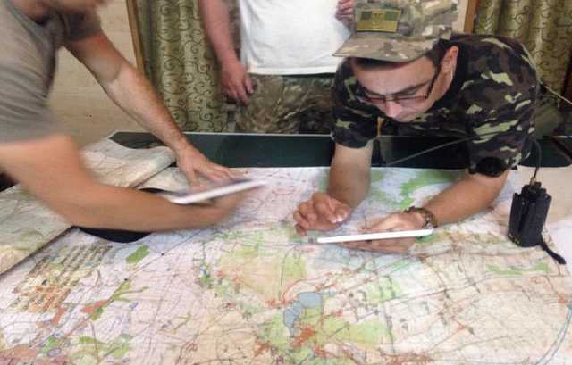 "Кропива" та карти Армії SOS: Інновації для української армії