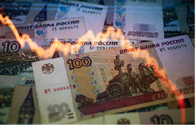 Акции российских госбанков ускорили обвал