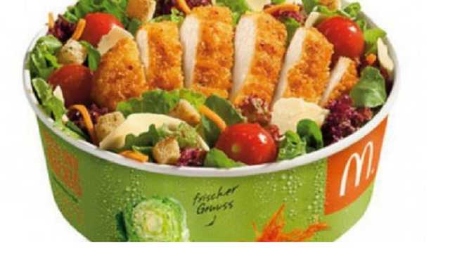 McDonald’s отравил клиентов - 507 пострадавших