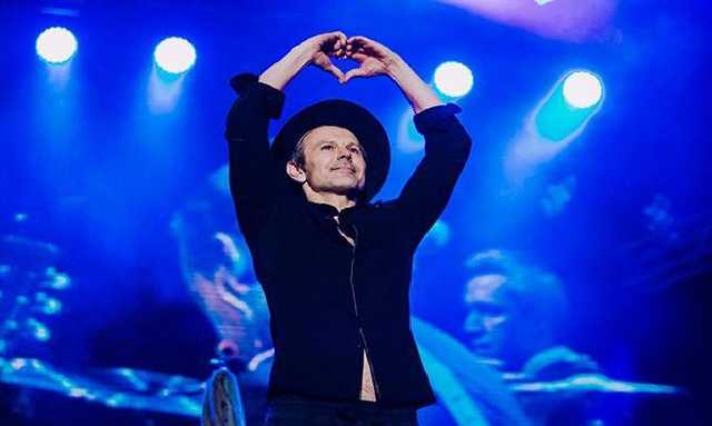 Концерт "Океана Эльзы" на День независимости в Киеве