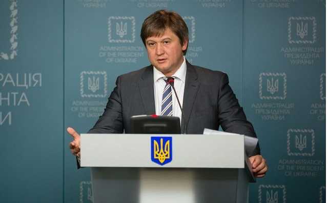 Данилюк: "Гройсман считает коррупцию на таможне междусобойчиком"