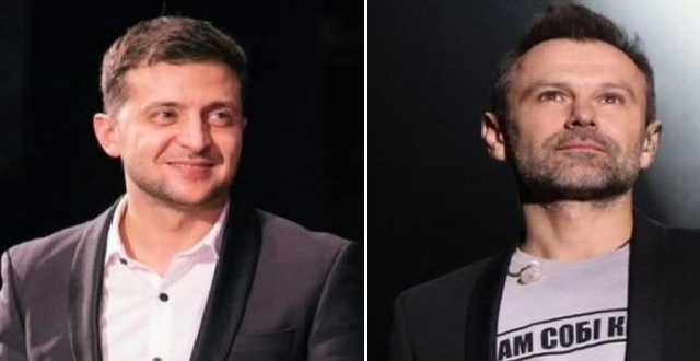 Порошенко откровенно высказался о «президентстве» Вакарчука и Зеленского