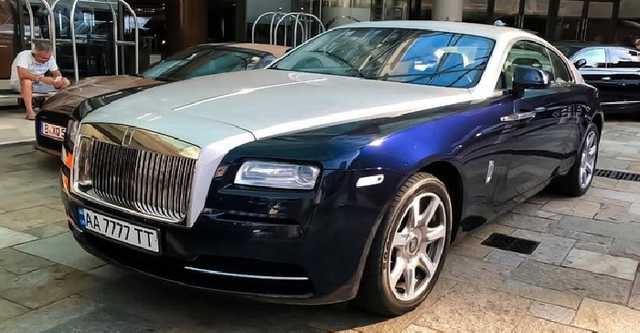 Rolls-Royce  12         