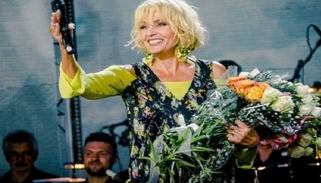 Вайкуле оскандалилась новым заявлением о выступлении в Крыму