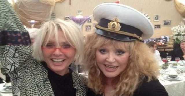 «Тебе надо молчать!»: Алла Пугачева предупредила Лайму Вайкуле из-за ее слов о Крыме