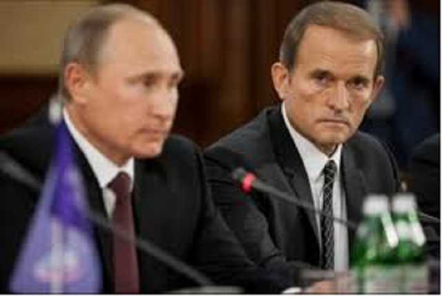 Медведчук рассказал о своих "контактах" с Коломойским и Тимошенко