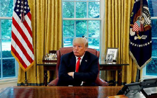 Опубликован документ о внебрачном ребенке Трампа