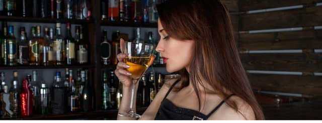 Украинки пьют больше всех в мире