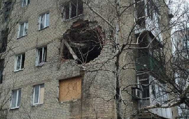 Климкин: Литва намерена помочь восстановить Авдеевку