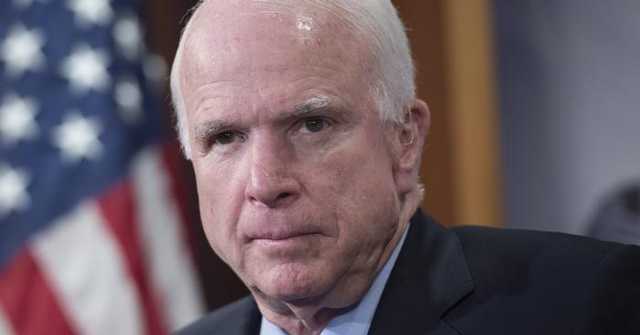 "Другого такого не будет": последнее фото друга Украины Маккейна в сети