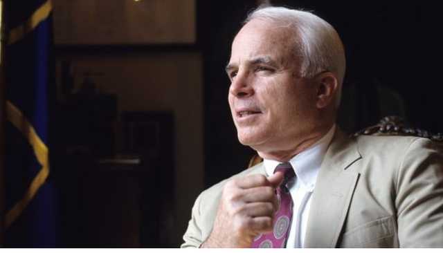 Маккейна не забудут: ЕС и НАТО скорбят за другом Украины