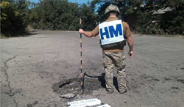 Бойовики навмисно обстріляли житловий сектор у Південному, – СЦКК