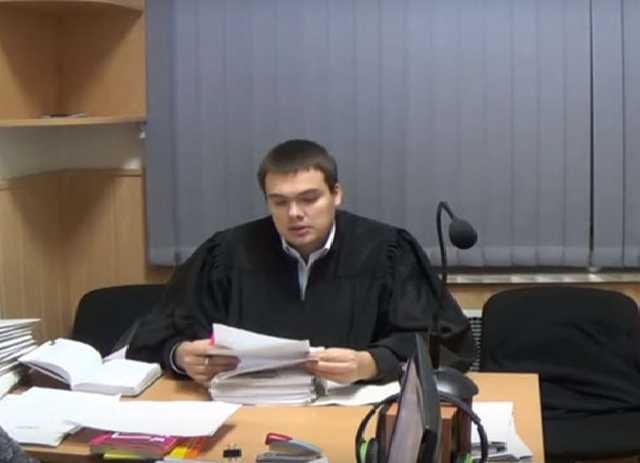 Що вони собі насудили: суддя Господарського суду Києва Цюкало Юрій Вікторович