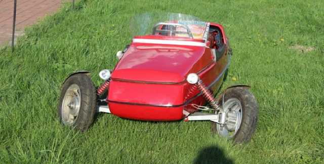 В Украине придумали новый вид дорожного транспорта