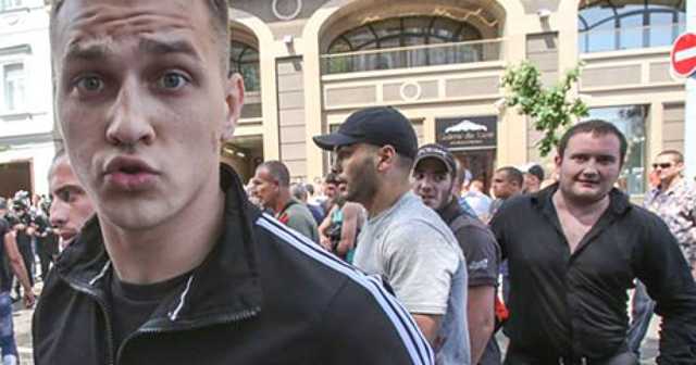 Разбой и грабежи: главного «титушку» Украины Вадима Титушко объявили в розыск