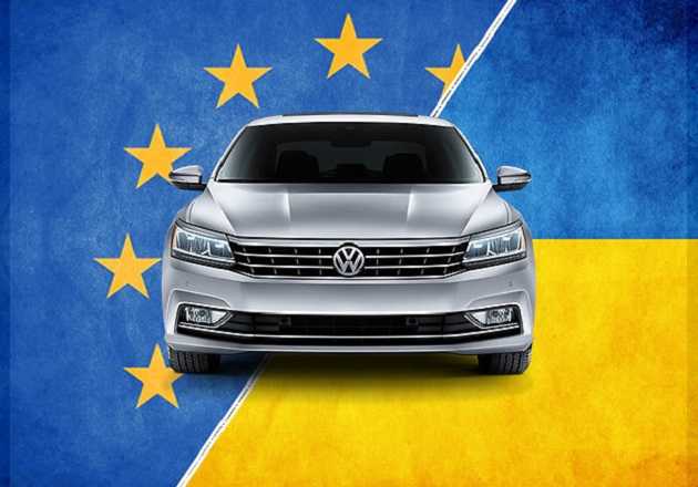 Торговля автомобилями на «еврономерах» вышла на новый уровень