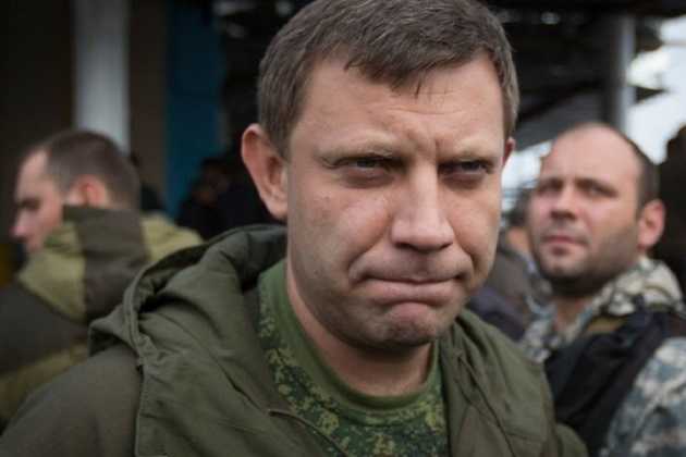 Кремль решил убрать главаря "ДНР" Захарченко: озвучены сроки