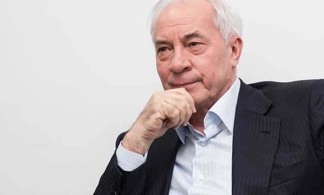 Пропагандисты канала "Россия 1" выбрали Азарова в качестве эксперта по украинскому языку